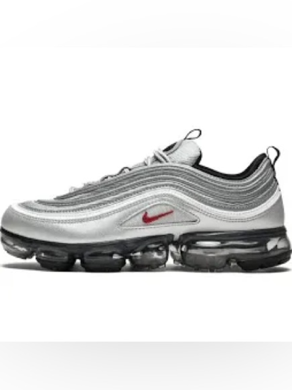 Nike Vapormax 97 Silver Bullet AJ7291-002 Size 9.5